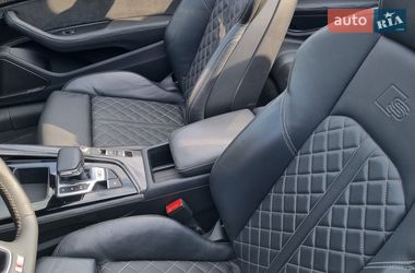 Кабриолет Audi S5 2019 в Ровно