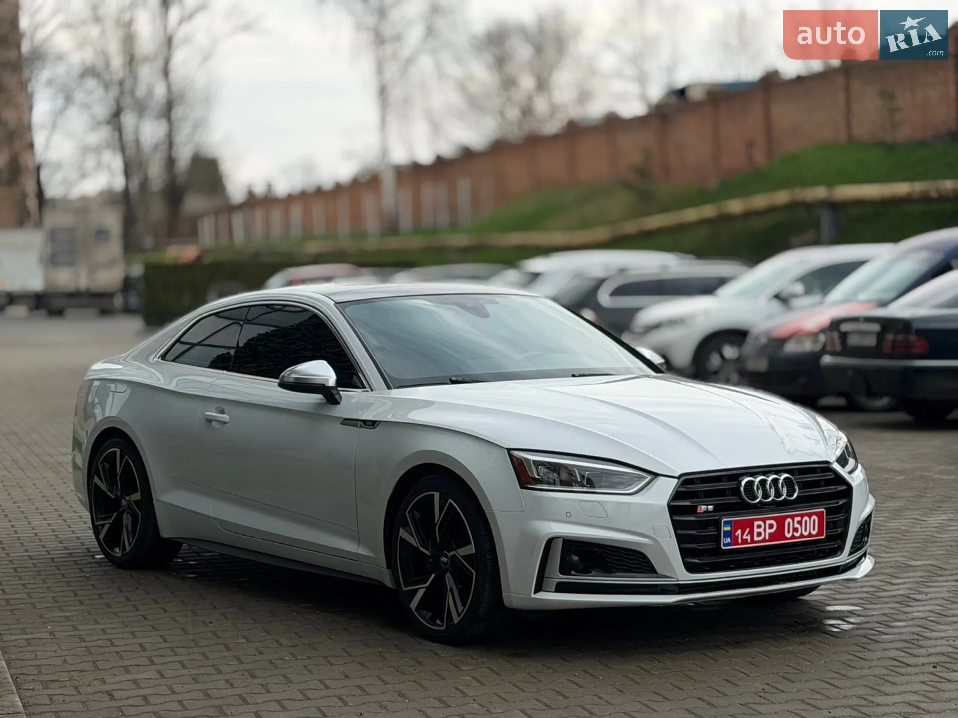 2018 Audi S5 - мініатюра 6