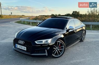 Купе Audi S5 2018 в Львове