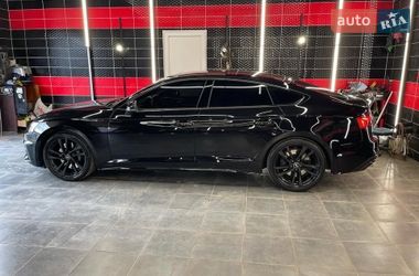 Купе Audi S5 2022 в Кривом Роге