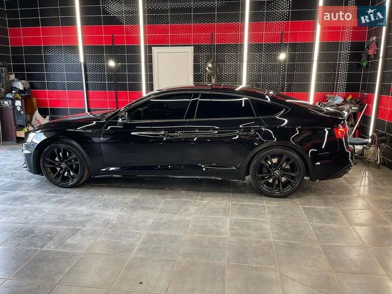 Купе Audi S5 2022 в Кривом Роге