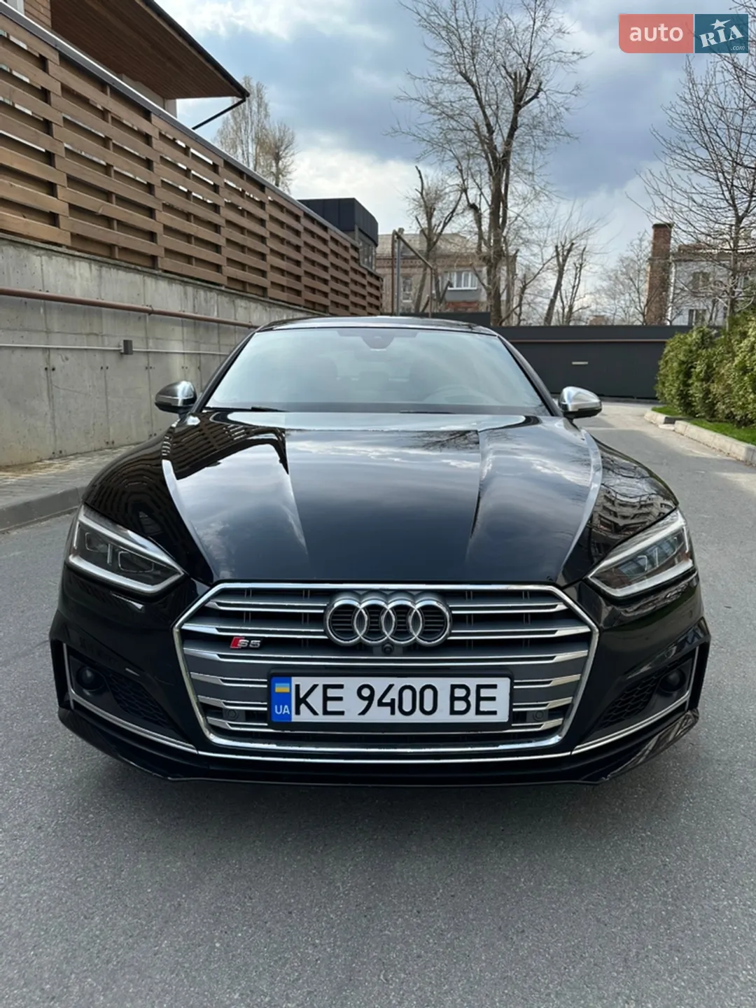 2018 Audi S5 - мініатюра 3
