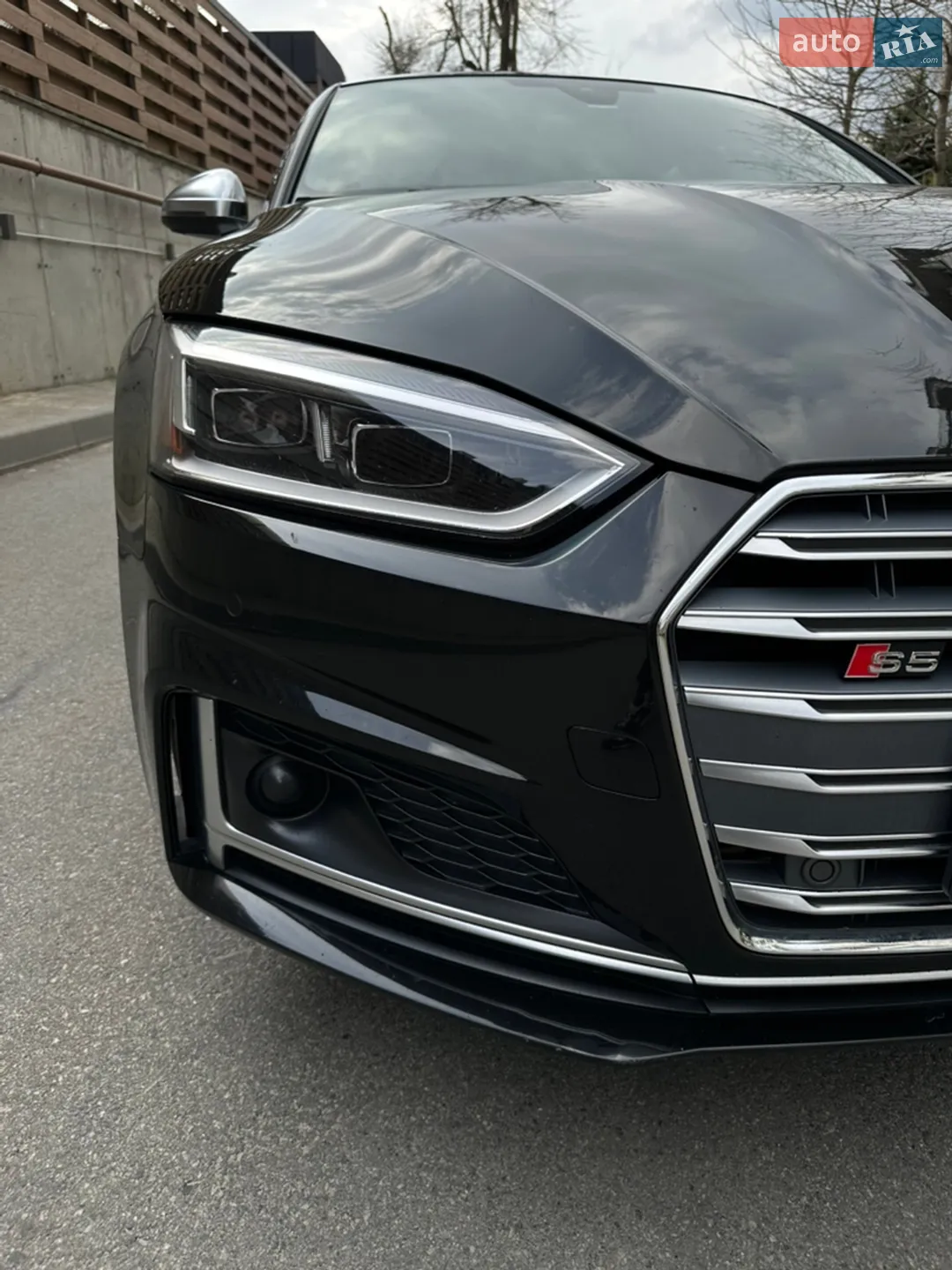 2018 Audi S5 - мініатюра 8