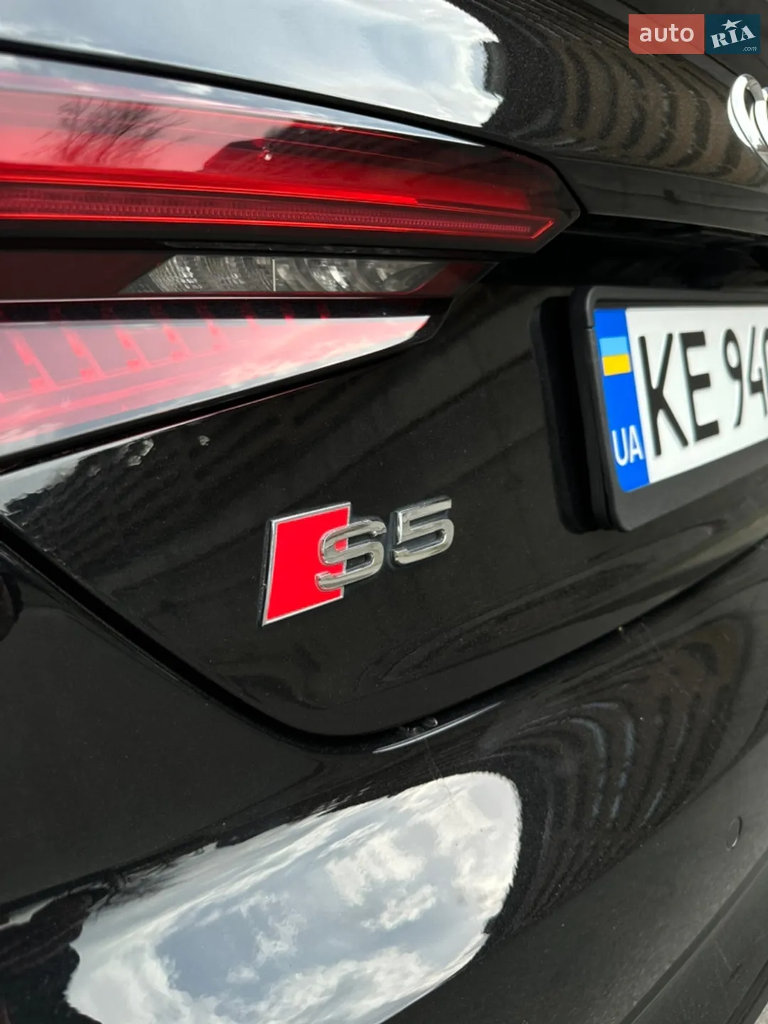2018 Audi S5 - мініатюра 13