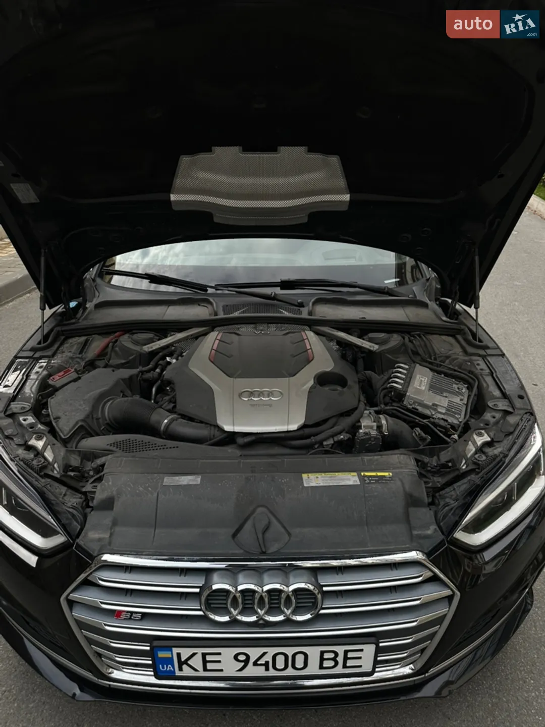 2018 Audi S5 - мініатюра 22