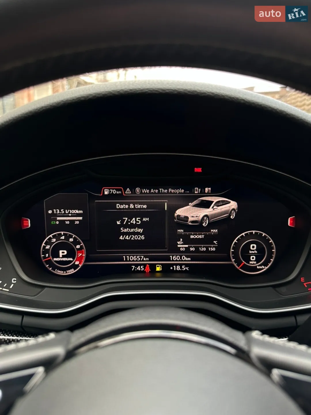 2018 Audi S5 - мініатюра 32