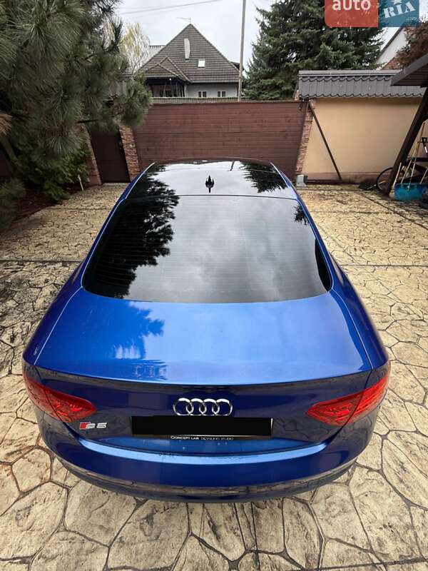 Купе Audi S5 2016 в Киеве фото 9 Купе Audi S5 2016 в Киеве