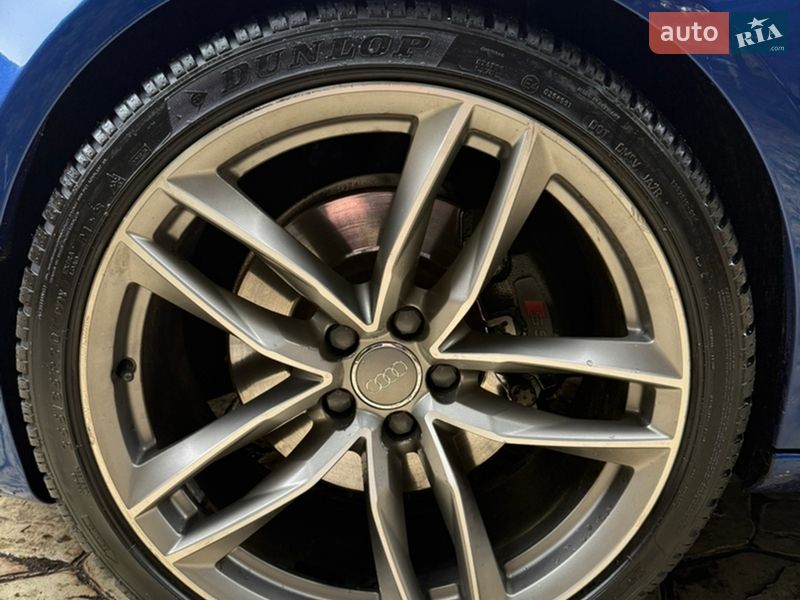 Купе Audi S5 2016 в Киеве фото 13 Купе Audi S5 2016 в Киеве