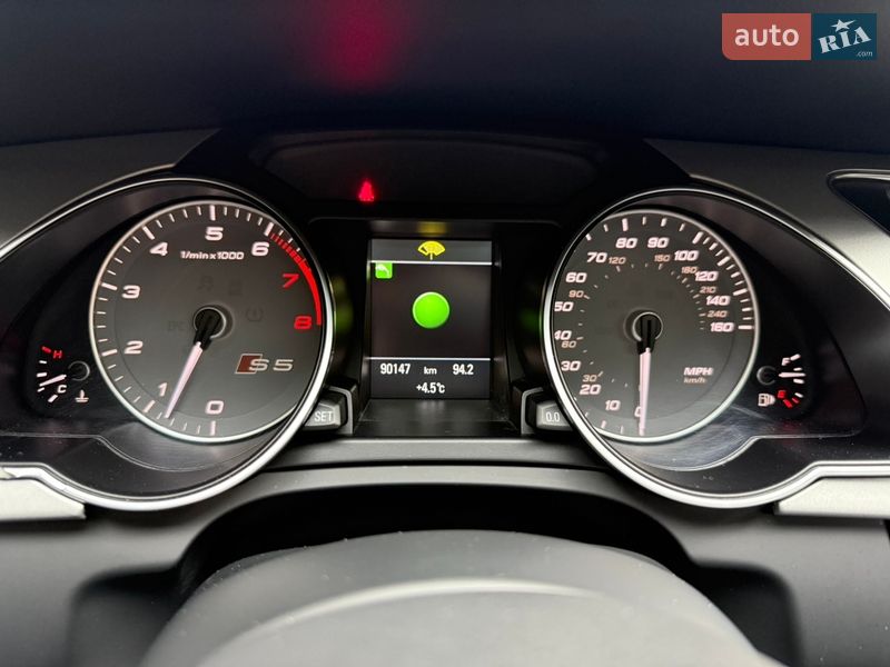 Купе Audi S5 2016 в Киеве фото 18 Купе Audi S5 2016 в Киеве