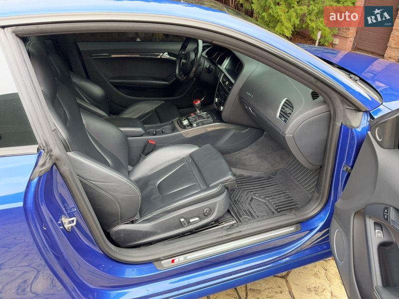 Купе Audi S5 2016 в Киеве фото 22 Купе Audi S5 2016 в Киеве
