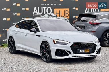 Лифтбек Audi S5 2024 в Харькове