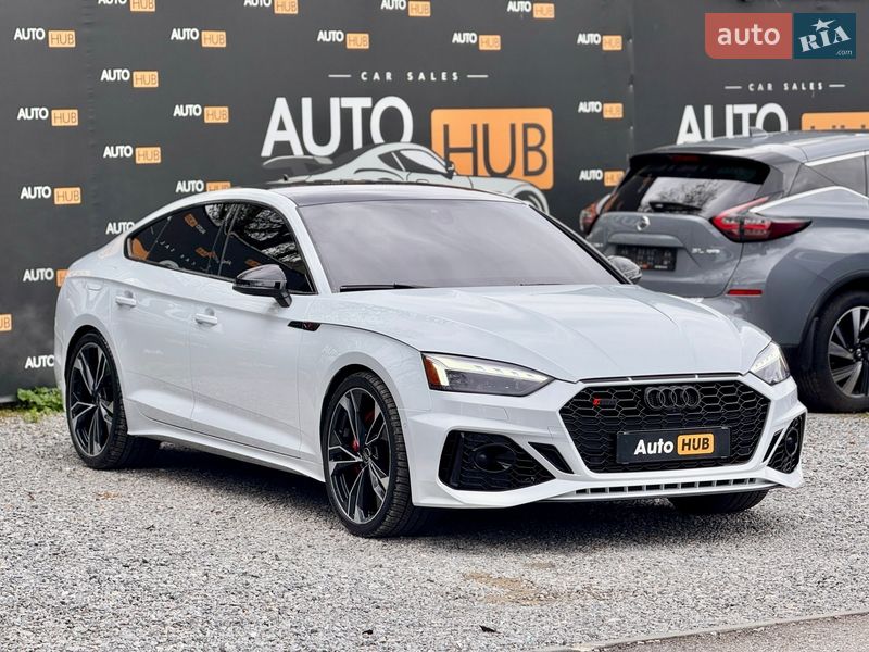 Лифтбек Audi S5 2024 в Харькове