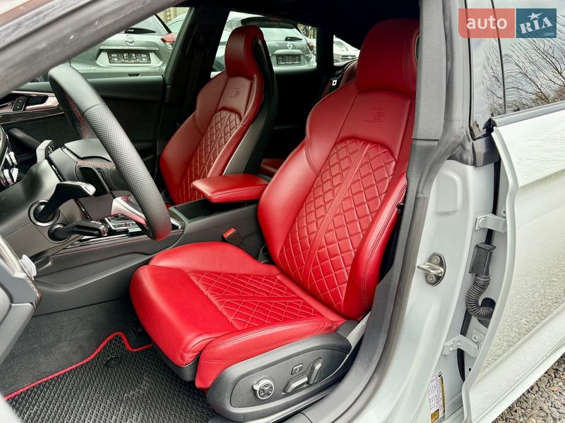 Лифтбек Audi S5 2024 в Харькове