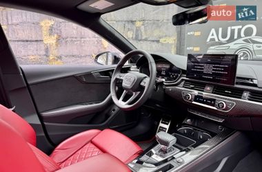 Лифтбек Audi S5 2024 в Харькове
