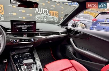 Лифтбек Audi S5 2024 в Харькове
