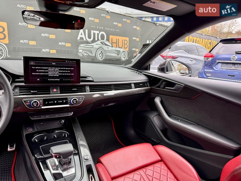 Лифтбек Audi S5 2024 в Харькове