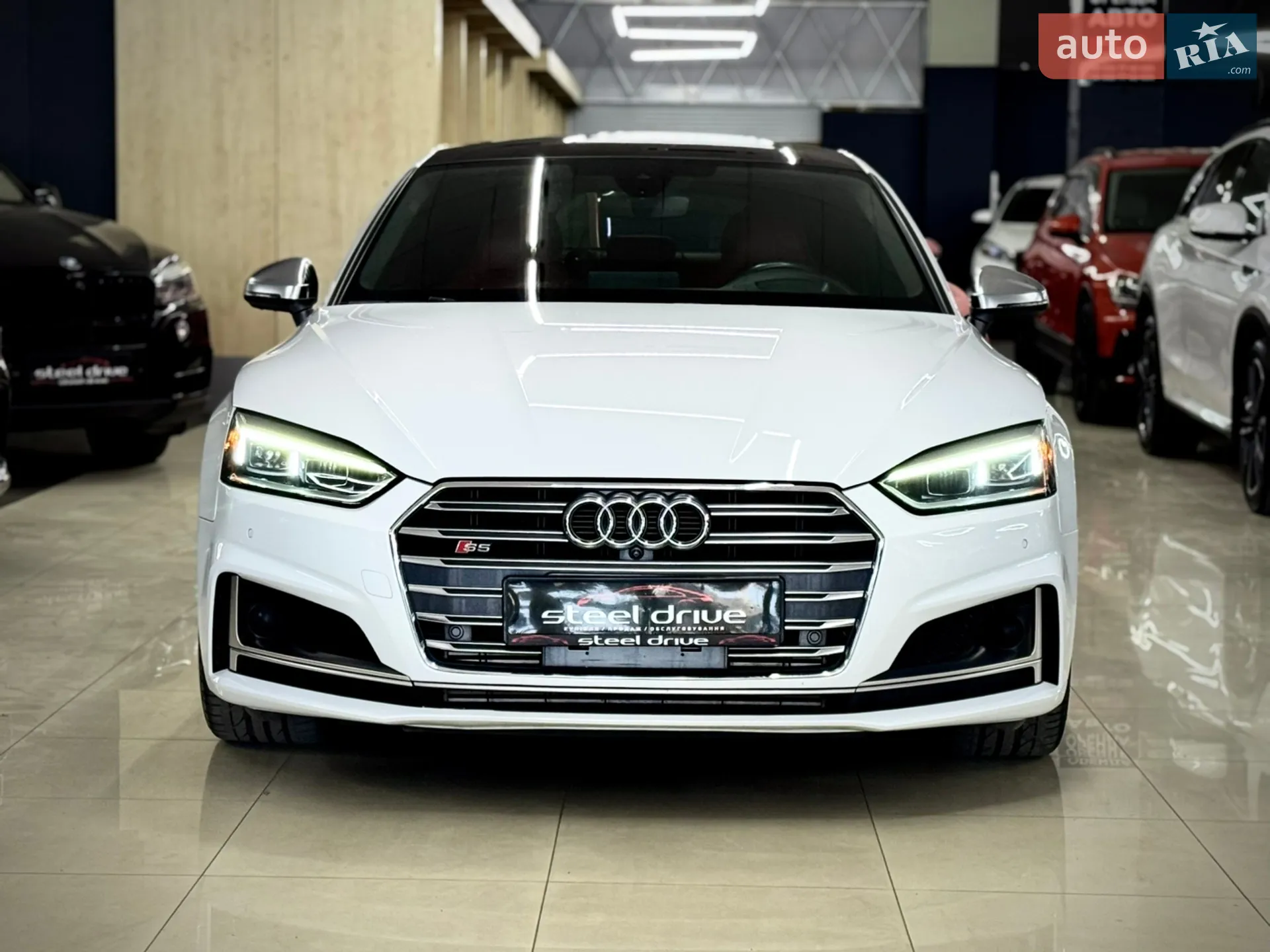 2017 Audi S5 - мініатюра 2