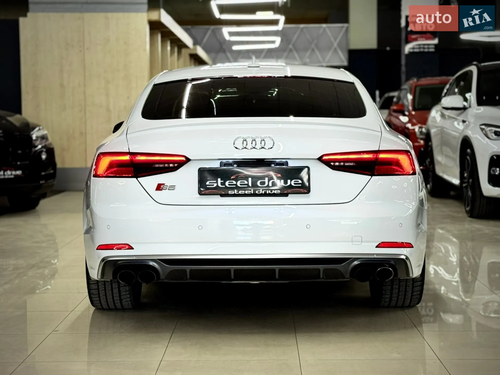 2017 Audi S5 - мініатюра 8