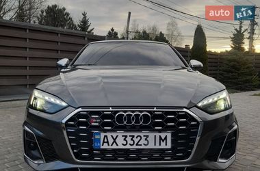 Купе Audi S5 2022 в Харькове