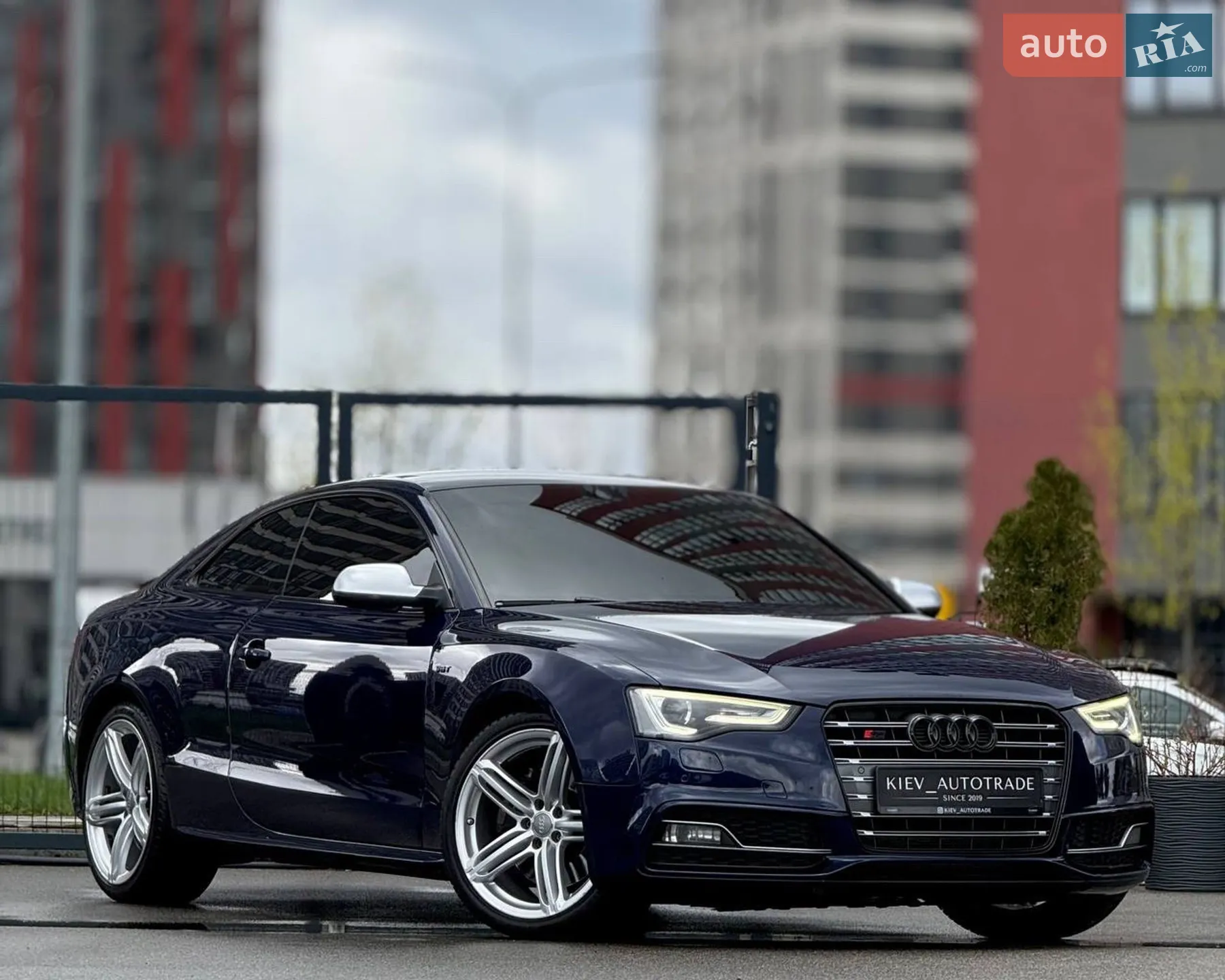 2012 Audi S5 - фото 1