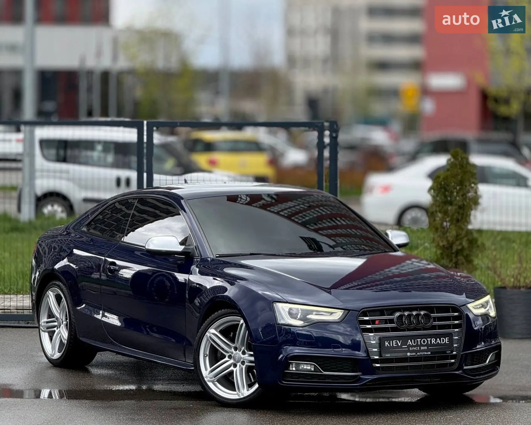2012 Audi S5 - мініатюра 2