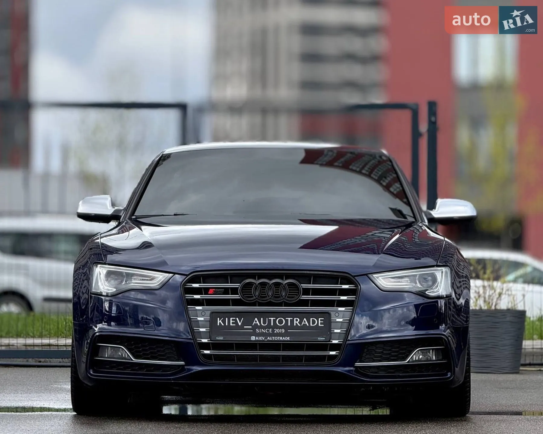 2012 Audi S5 - мініатюра 4
