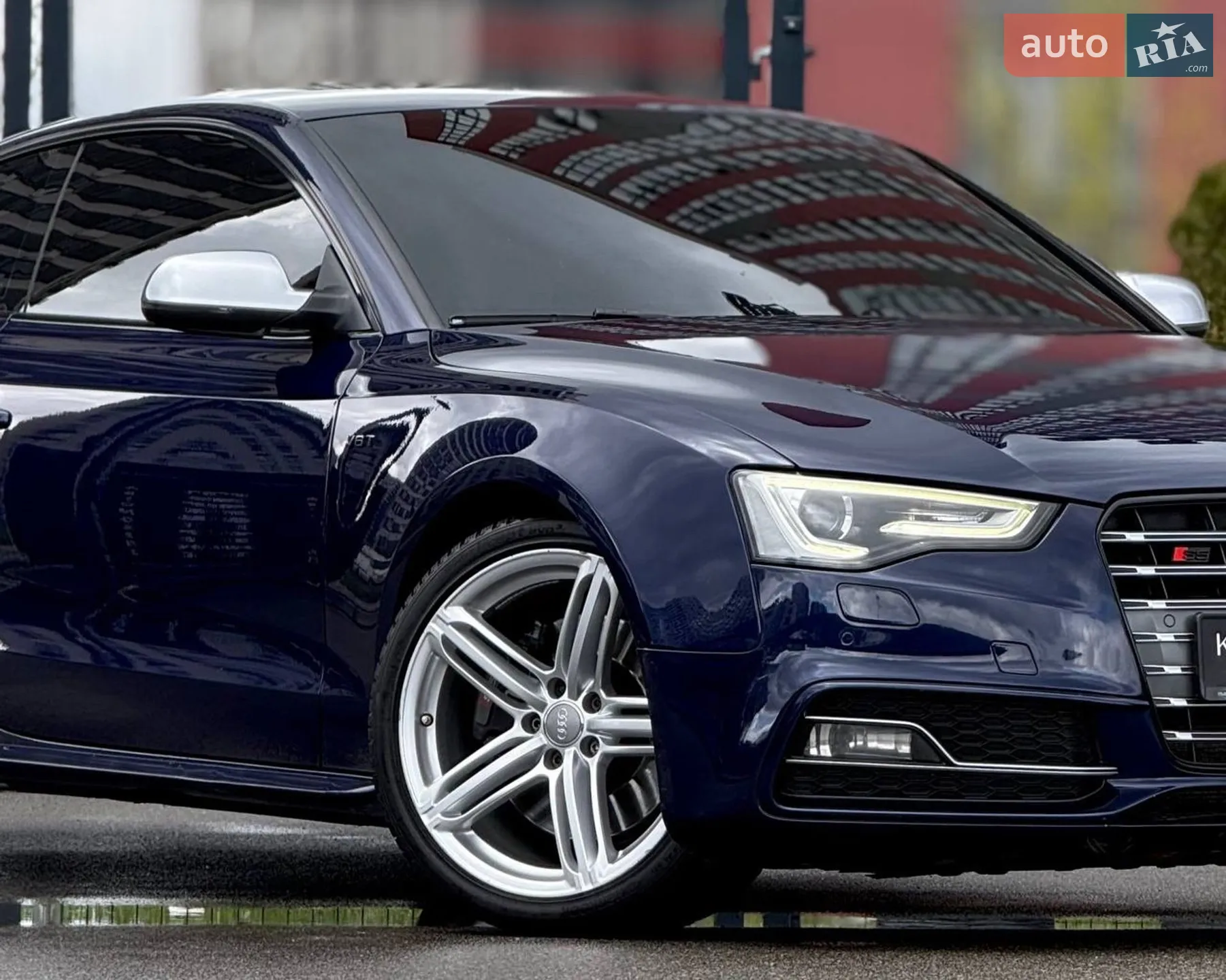 2012 Audi S5 - мініатюра 3