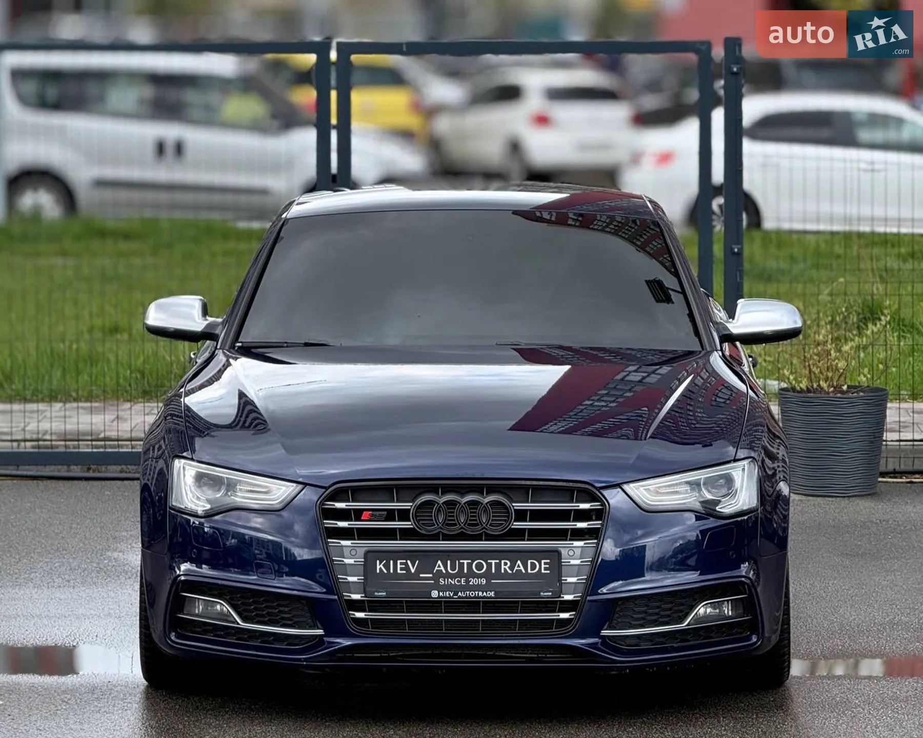 2012 Audi S5 - мініатюра 5