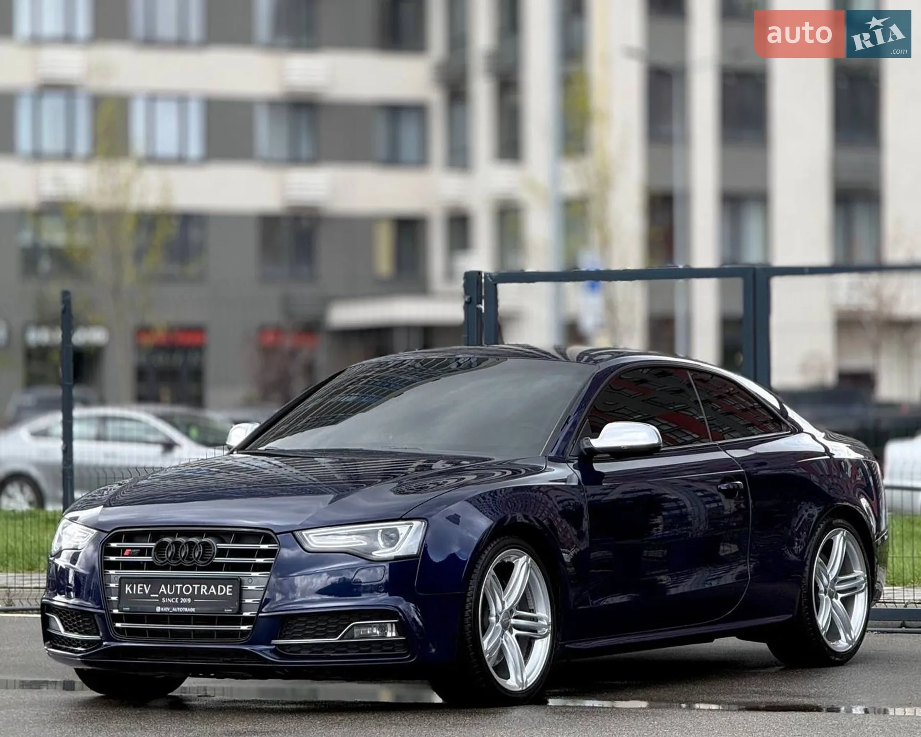 2012 Audi S5 - мініатюра 6