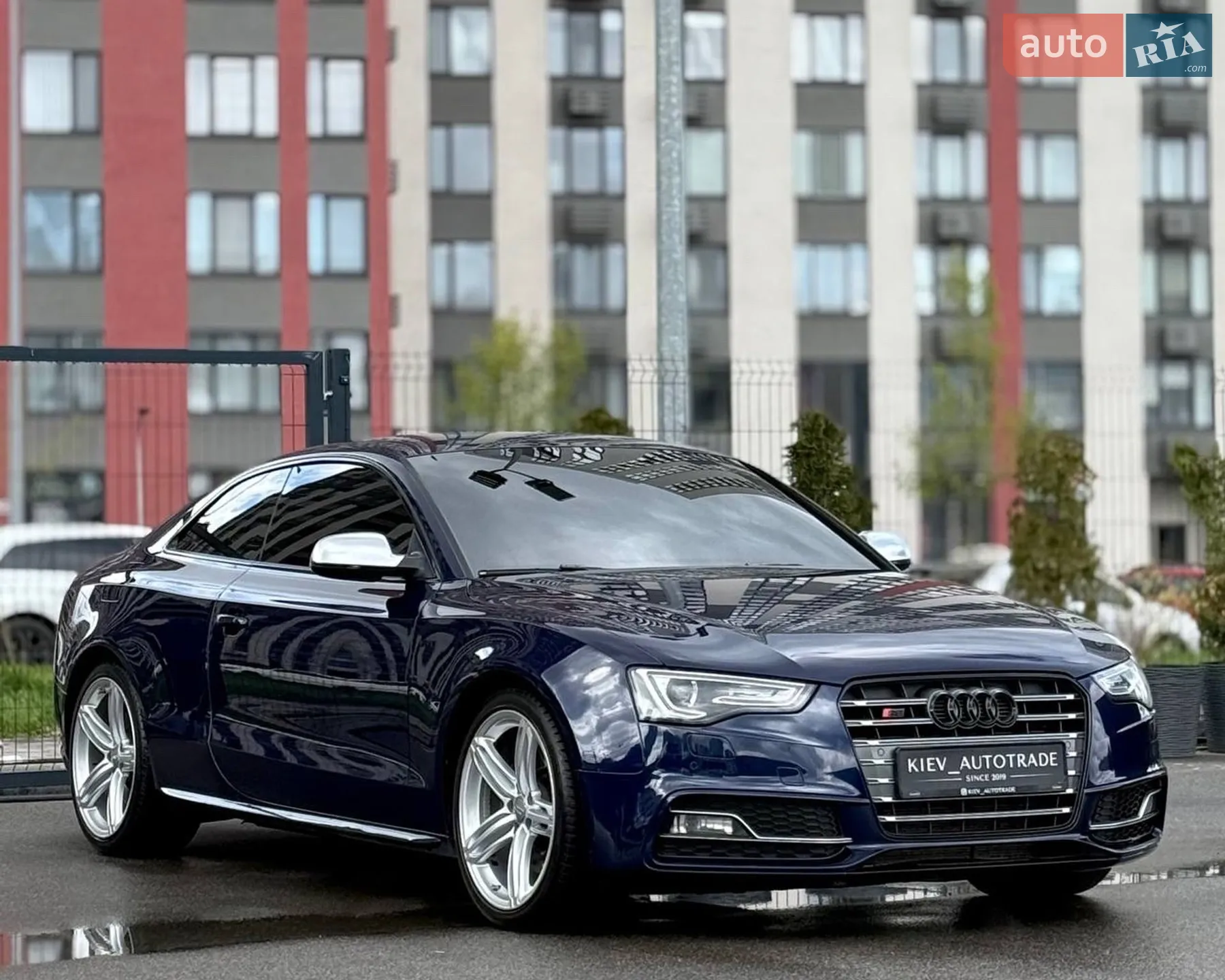 2012 Audi S5 - мініатюра 7
