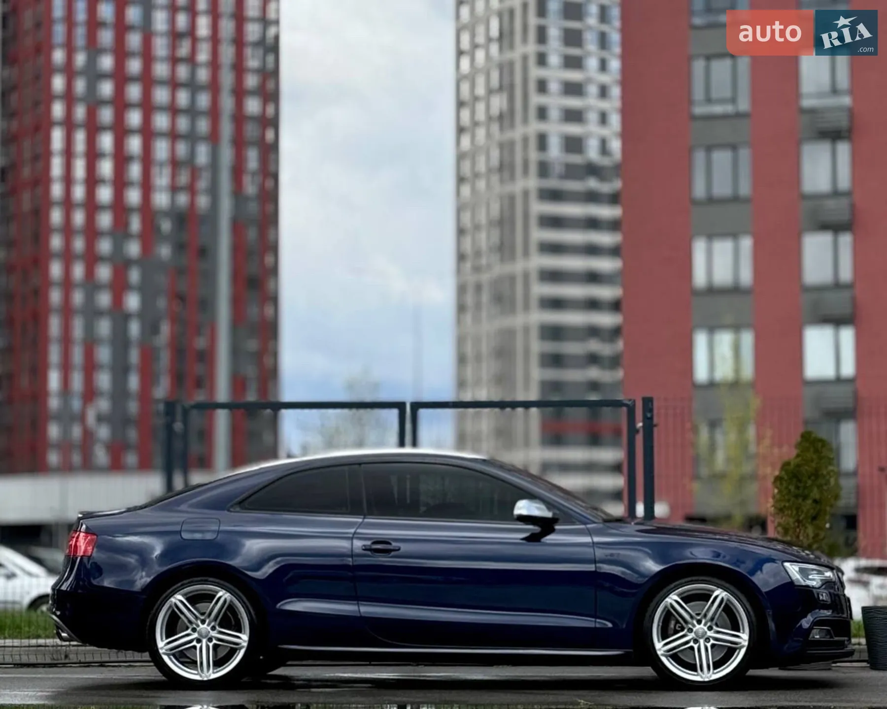 2012 Audi S5 - мініатюра 8