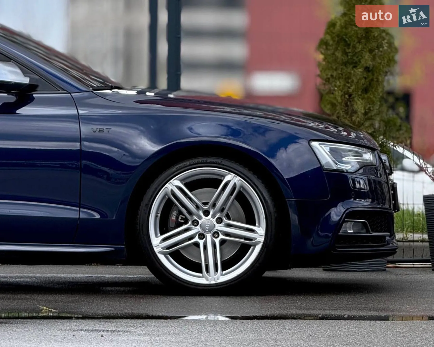 2012 Audi S5 - мініатюра 9