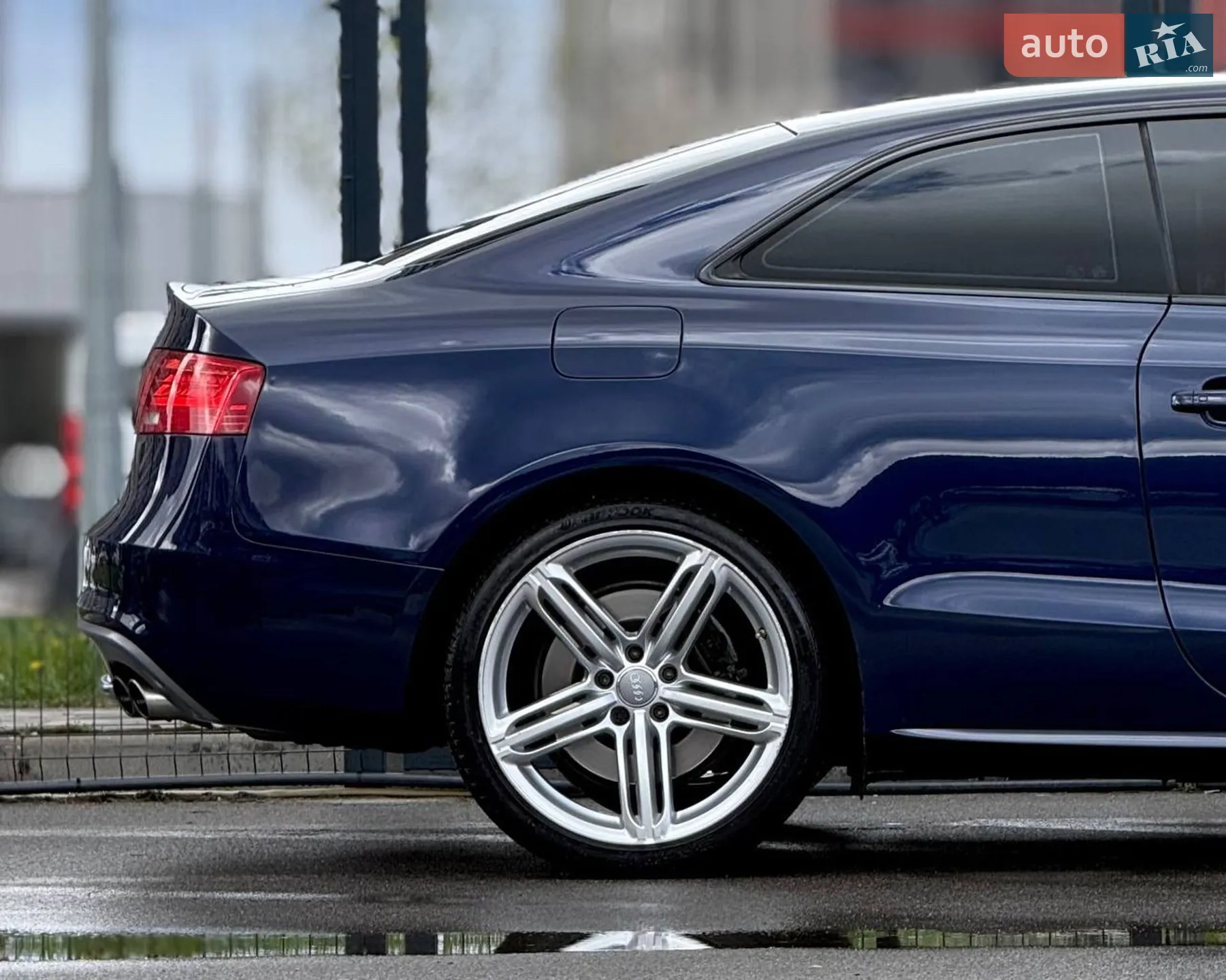 2012 Audi S5 - мініатюра 10