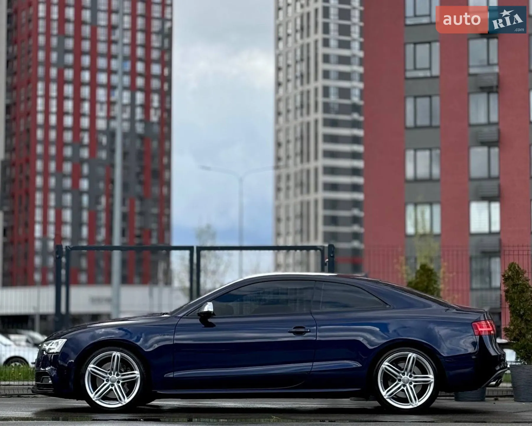 2012 Audi S5 - мініатюра 11