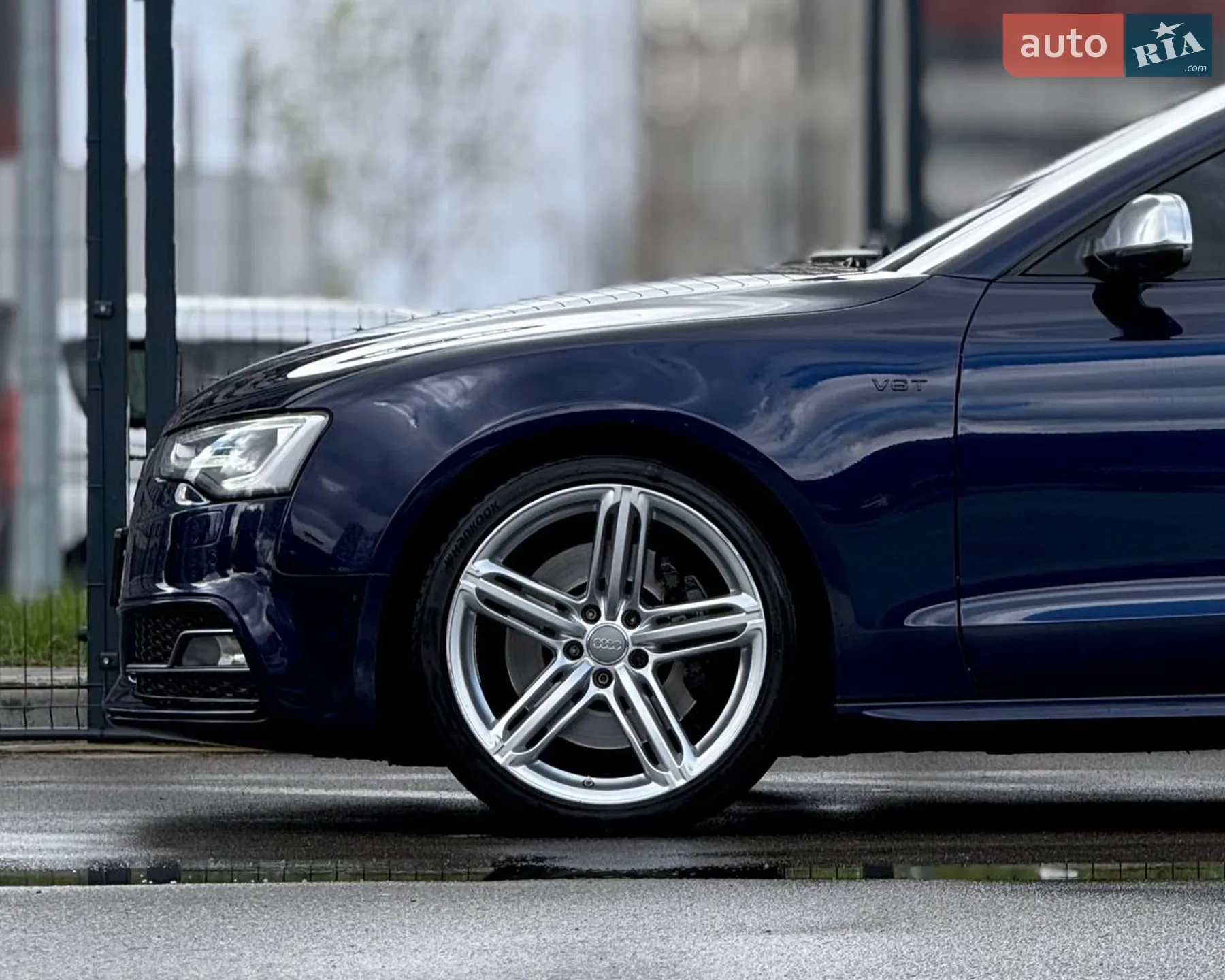 2012 Audi S5 - мініатюра 12