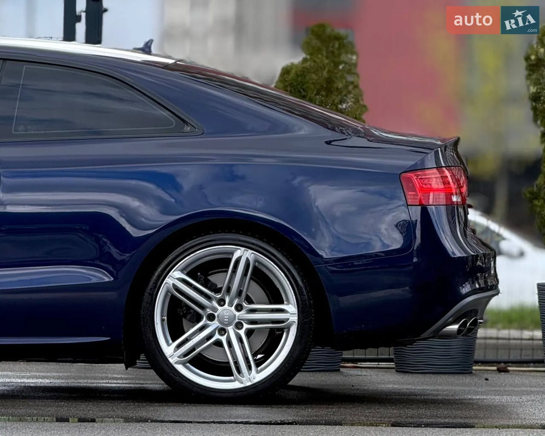 2012 Audi S5 - мініатюра 13