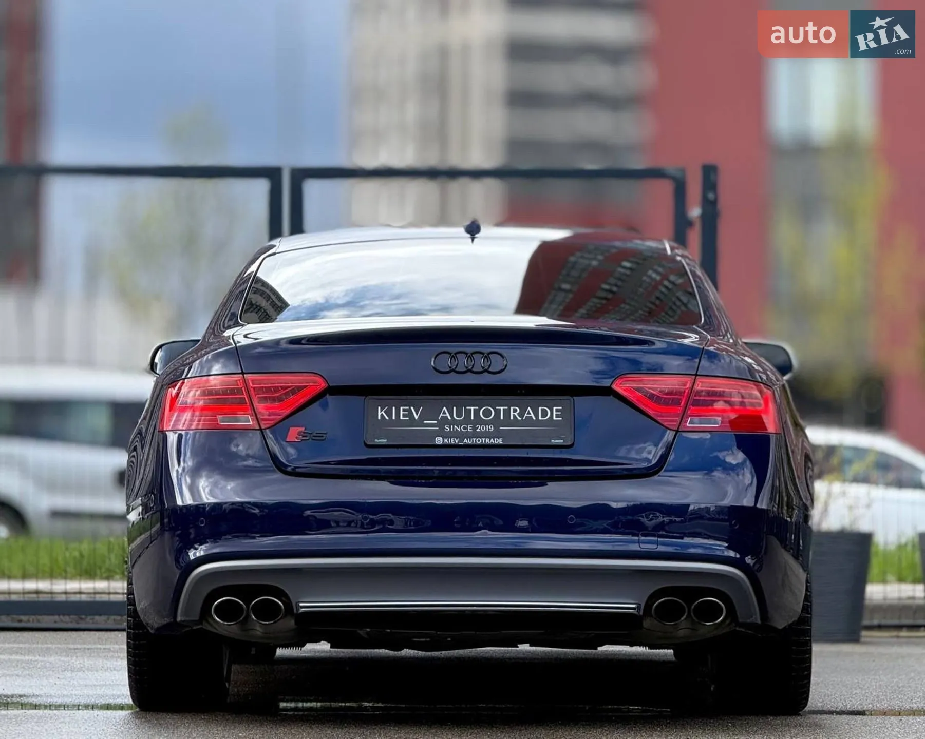 2012 Audi S5 - мініатюра 14