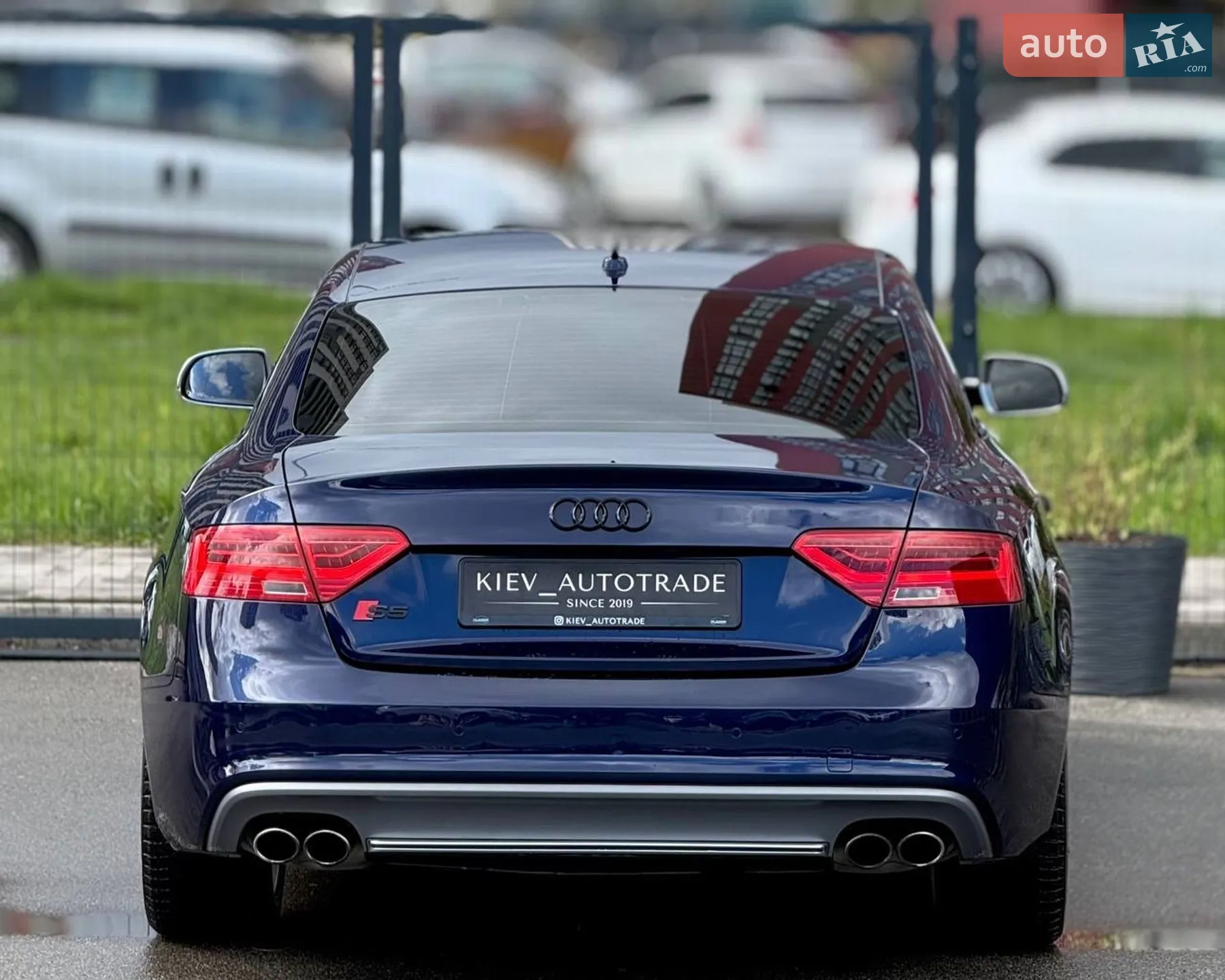 2012 Audi S5 - мініатюра 15