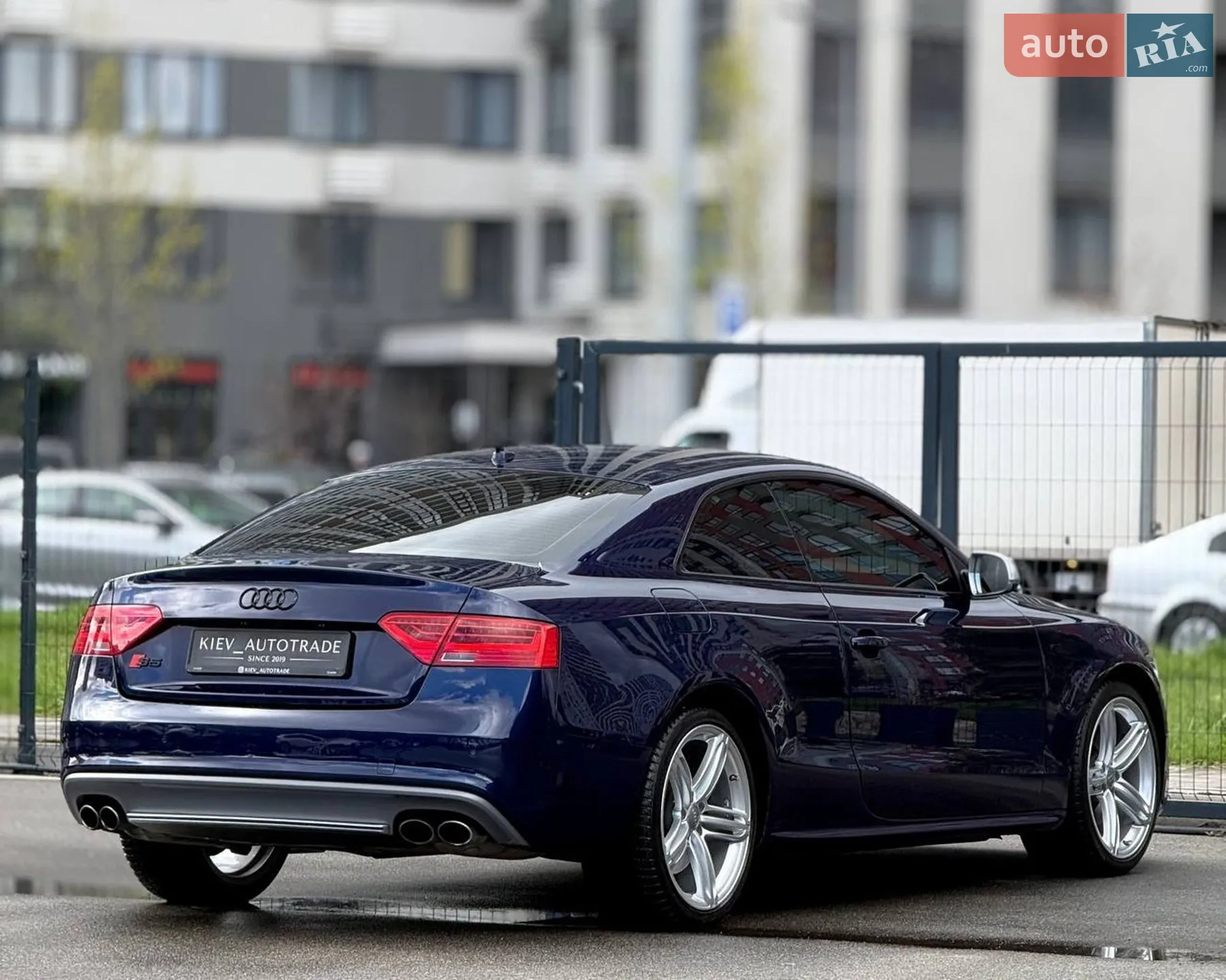 2012 Audi S5 - мініатюра 16