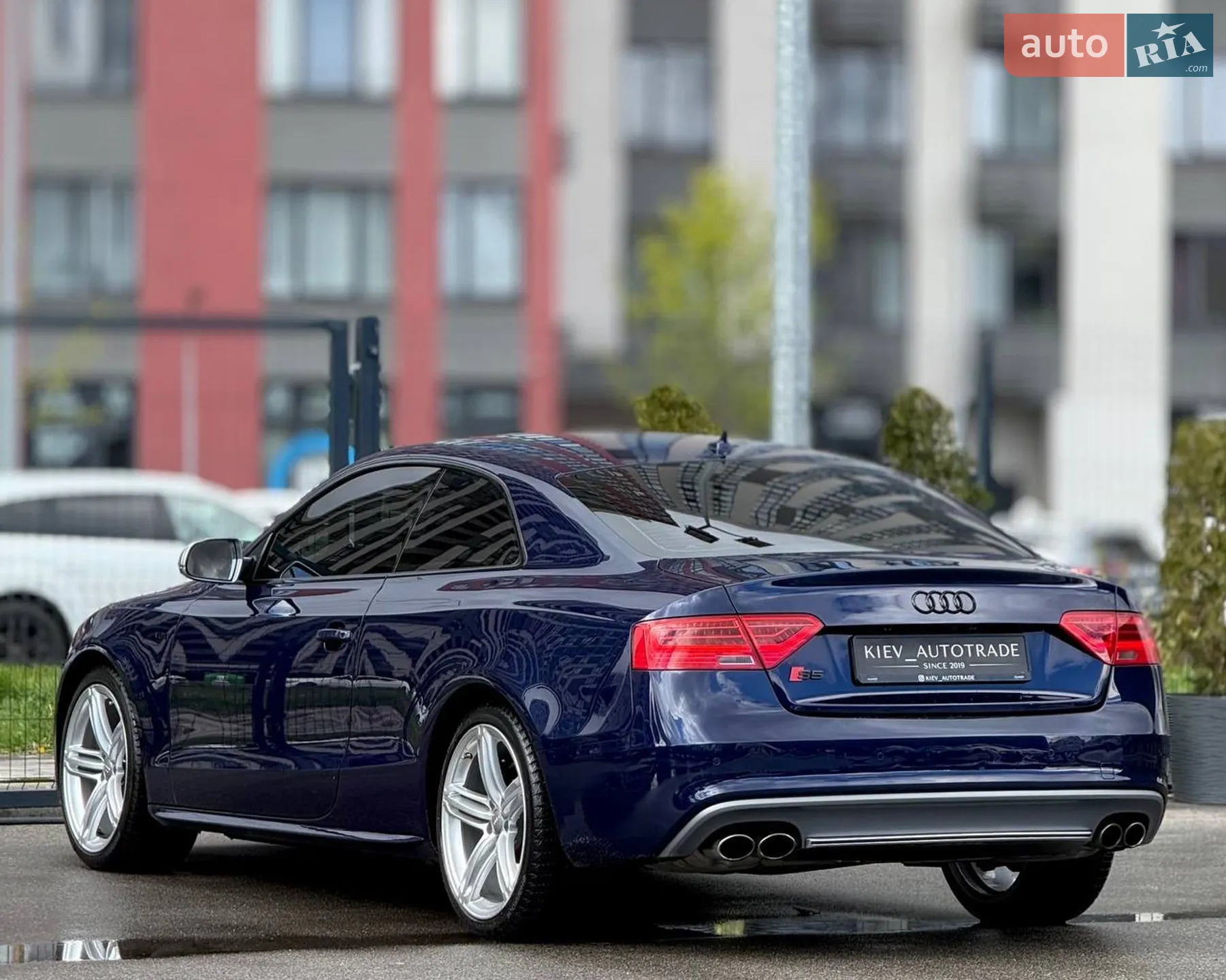 2012 Audi S5 - мініатюра 17