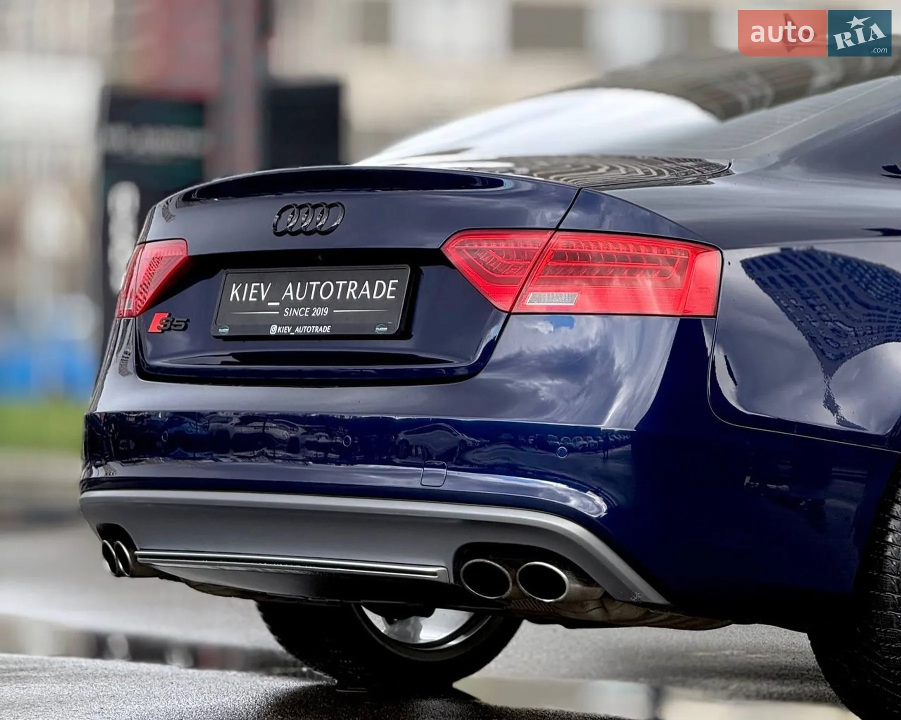 2012 Audi S5 - мініатюра 18
