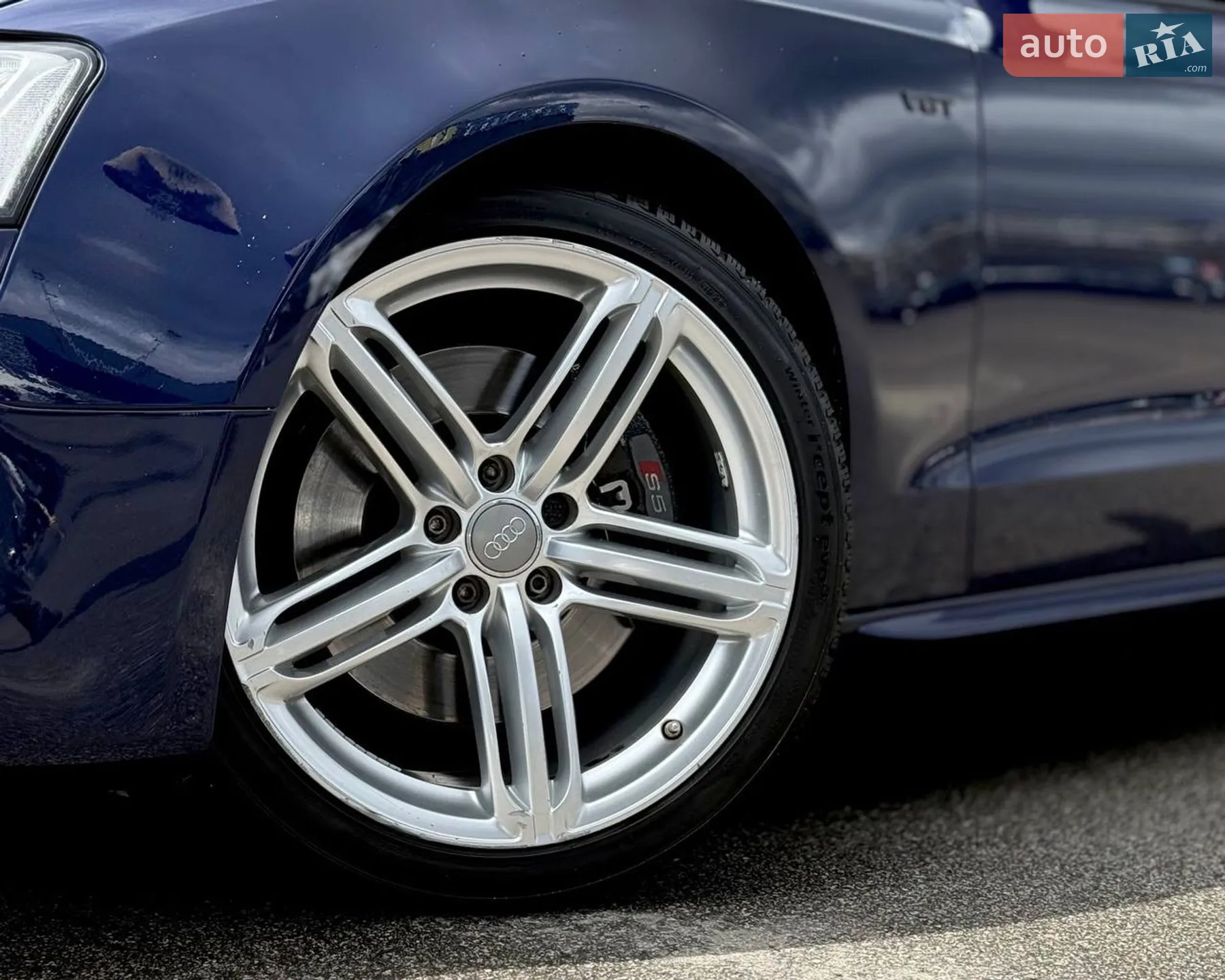 2012 Audi S5 - мініатюра 19