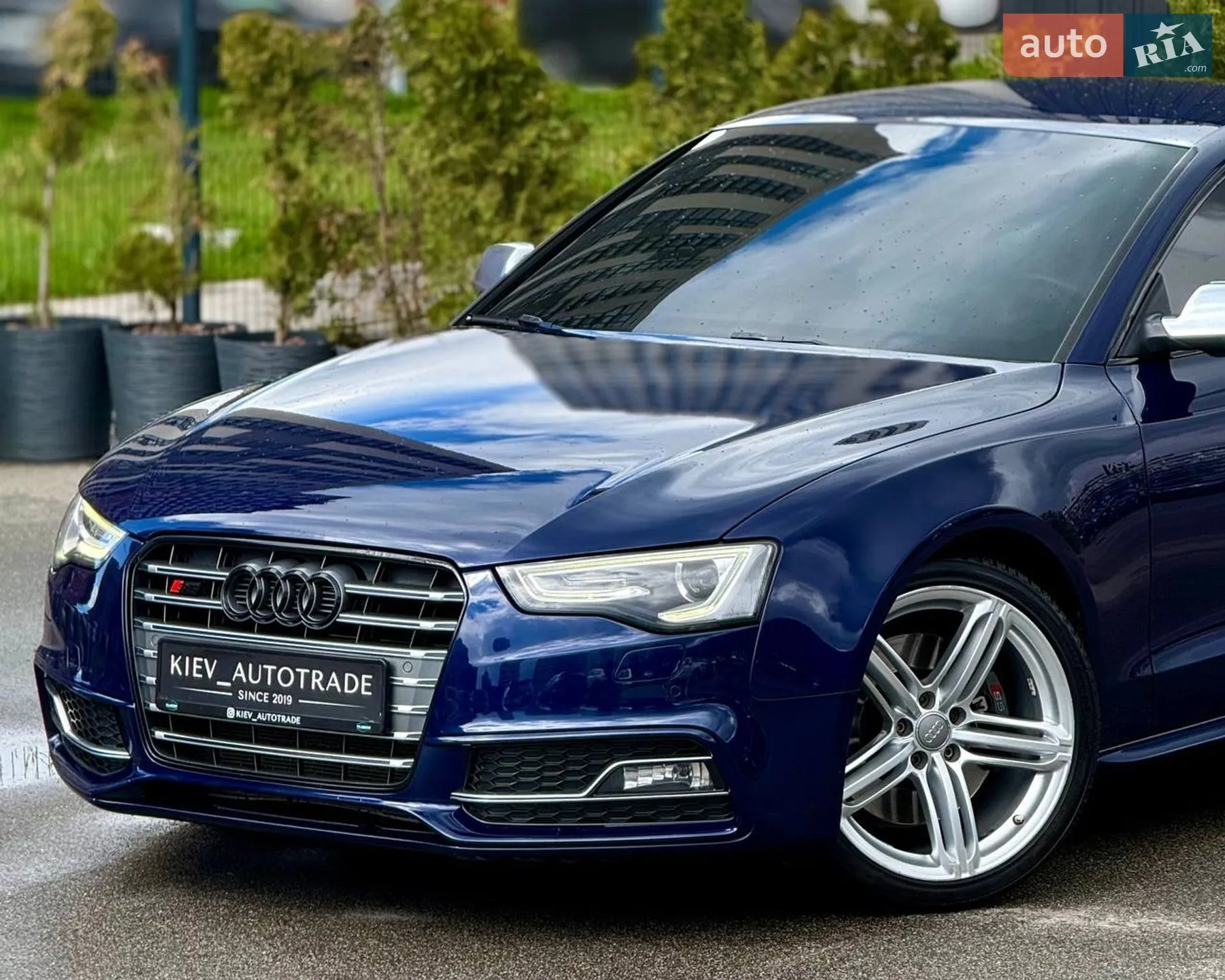 2012 Audi S5 - мініатюра 20