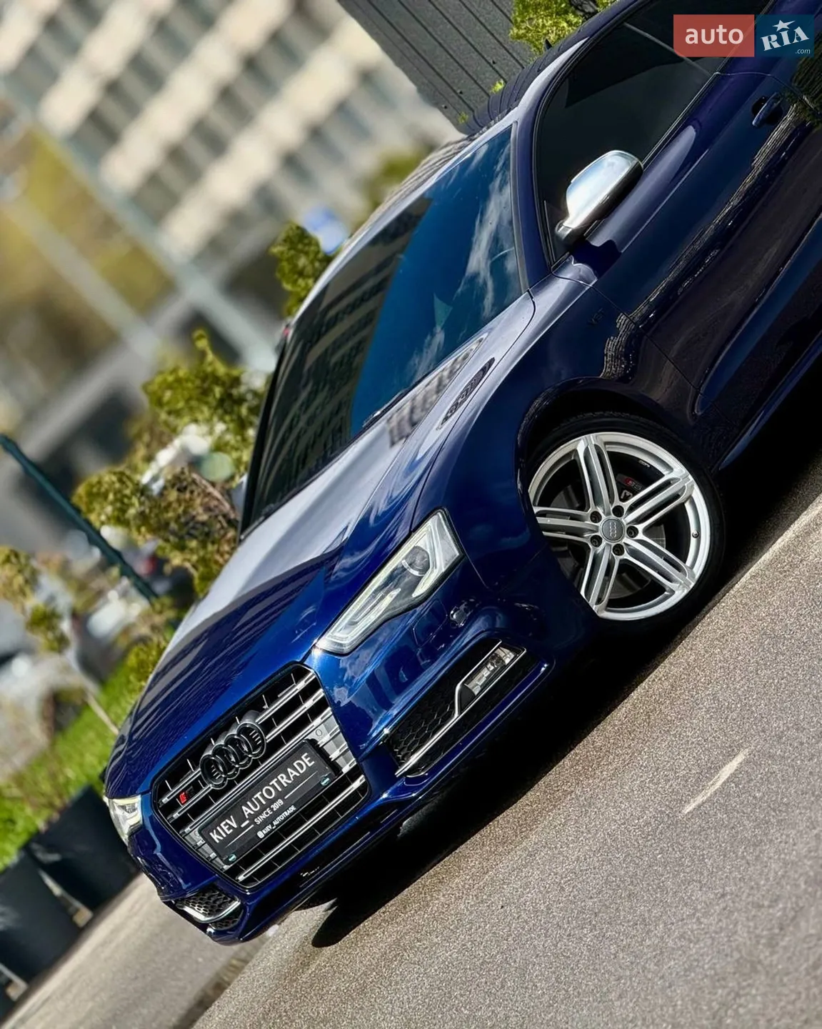 2012 Audi S5 - мініатюра 23