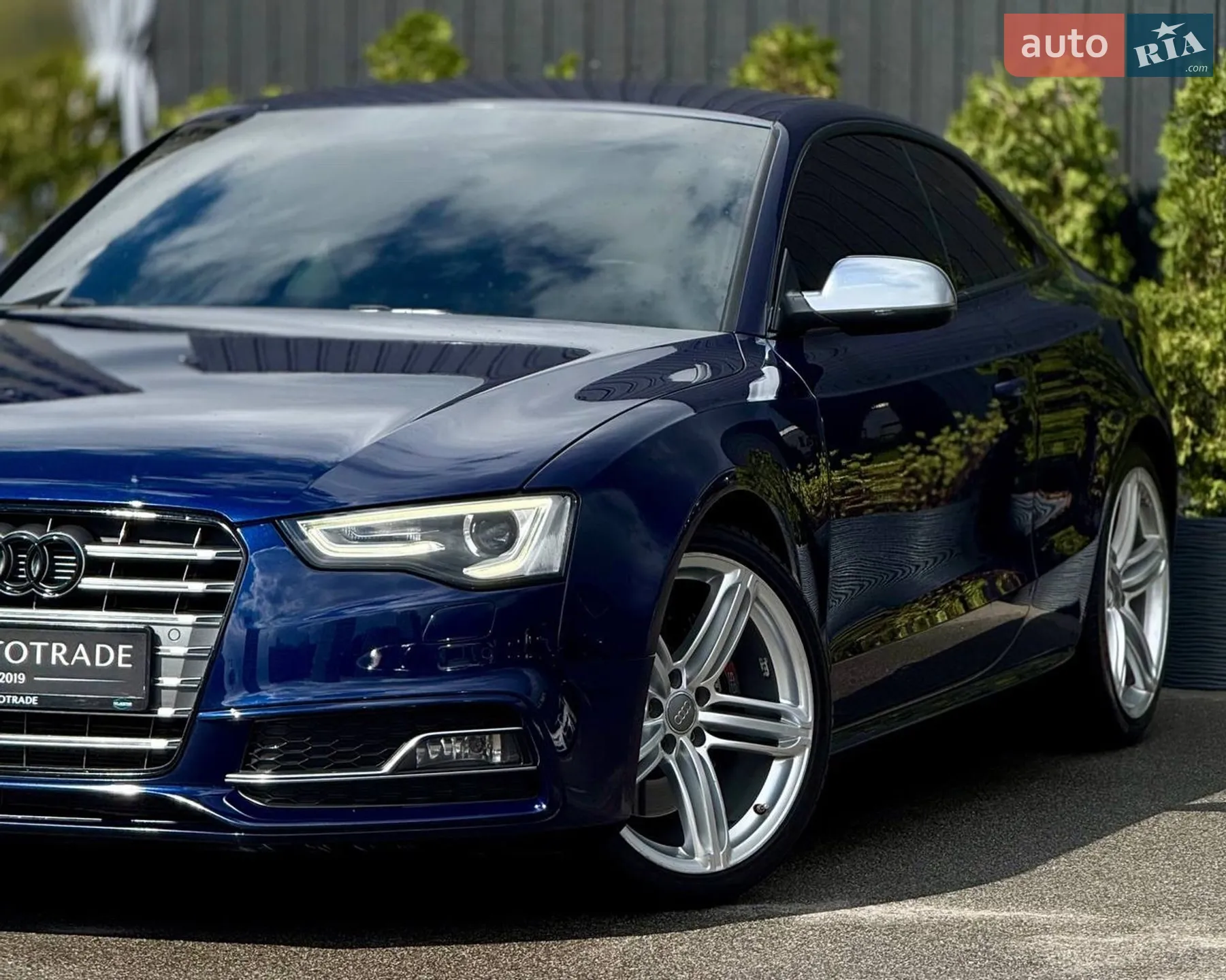 2012 Audi S5 - мініатюра 24