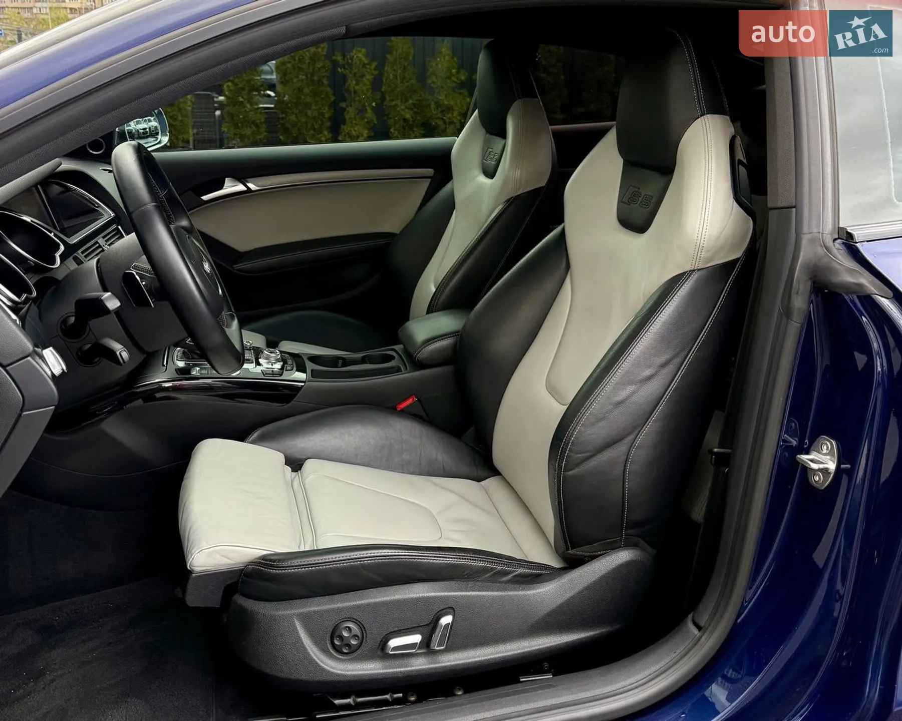2012 Audi S5 - мініатюра 27