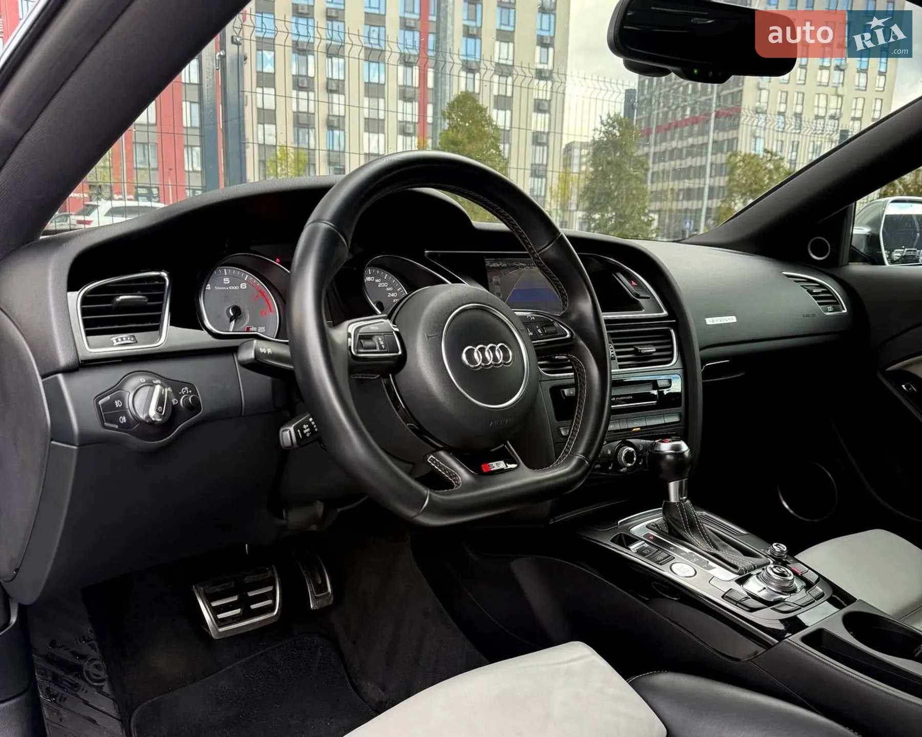 2012 Audi S5 - мініатюра 28