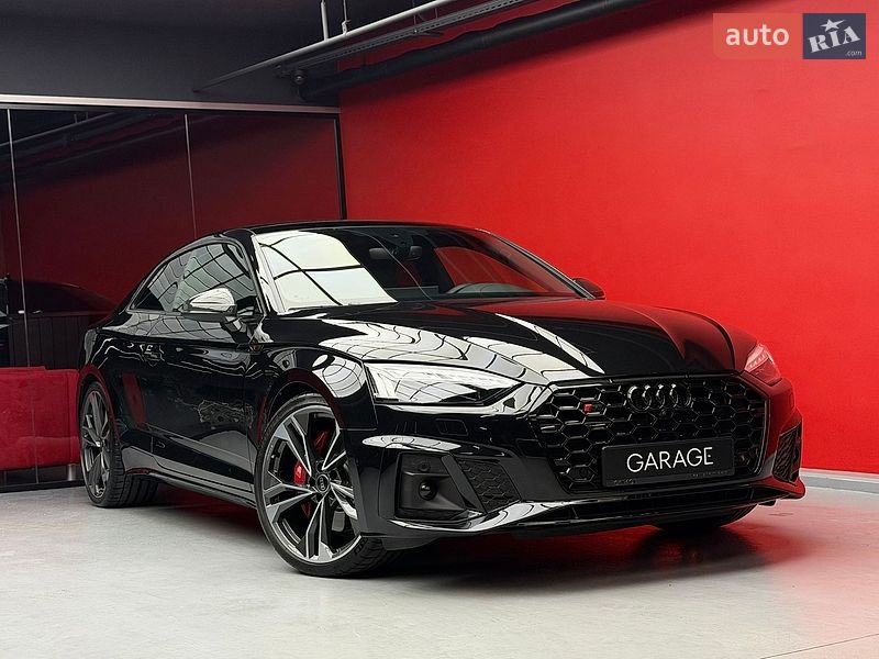Audi S5 2023
