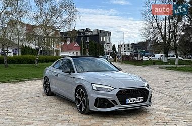 Купе Audi S5 2017 в Киеве