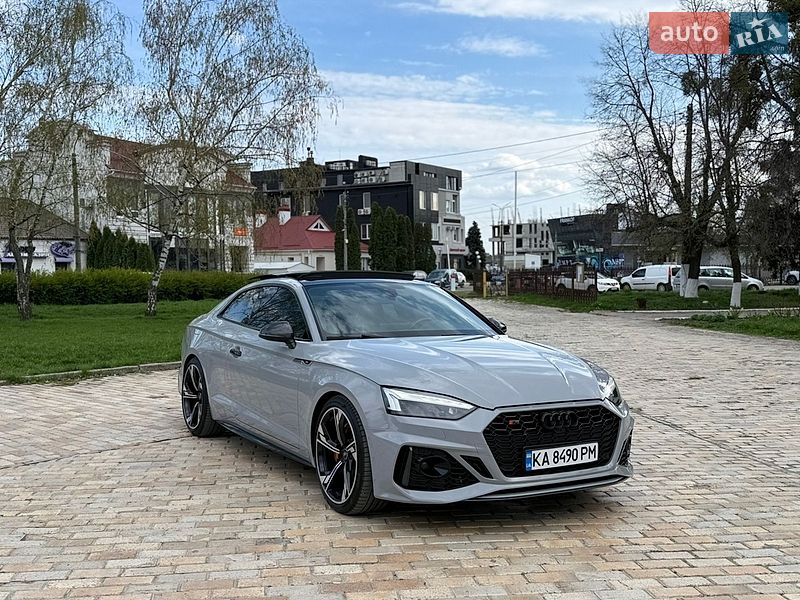 Audi S5 2017 Audi S5 2017